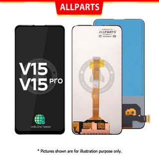 Allparts màn hình cảm ứng lcd thay thế cho vivo s1 / v15 / s1pro / v15pro / x27