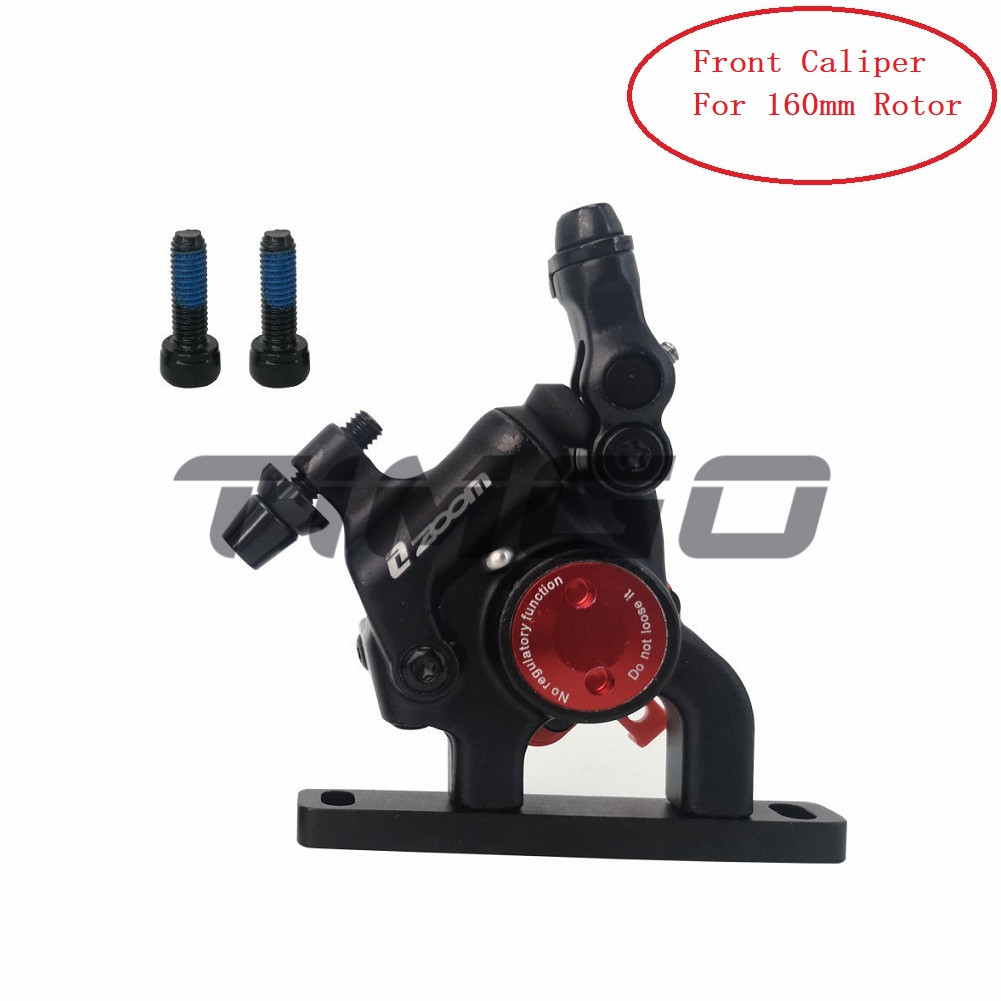 Kẹp Phanh Đĩa Thủy Lực 140mm / 160mm Chuyên Dụng Cho Xe Đạp Địa Hình