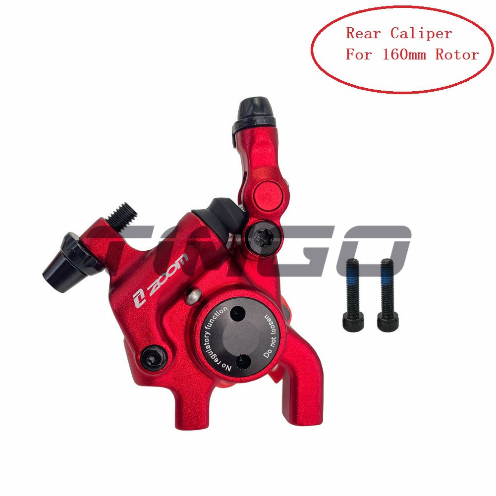 Kẹp Phanh Đĩa Thủy Lực 140mm / 160mm Chuyên Dụng Cho Xe Đạp Địa Hình