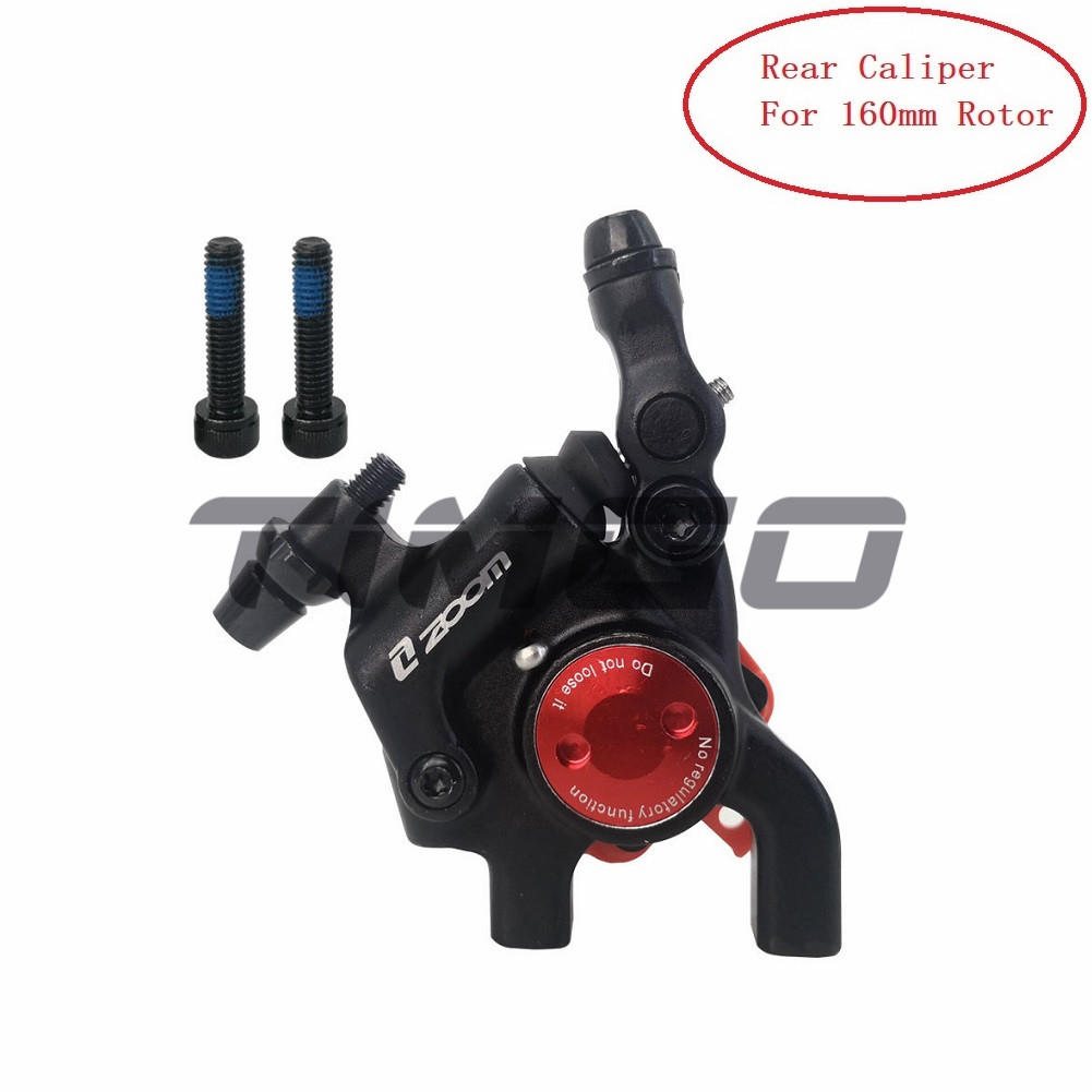 Kẹp Phanh Đĩa Thủy Lực 140mm / 160mm Chuyên Dụng Cho Xe Đạp Địa Hình