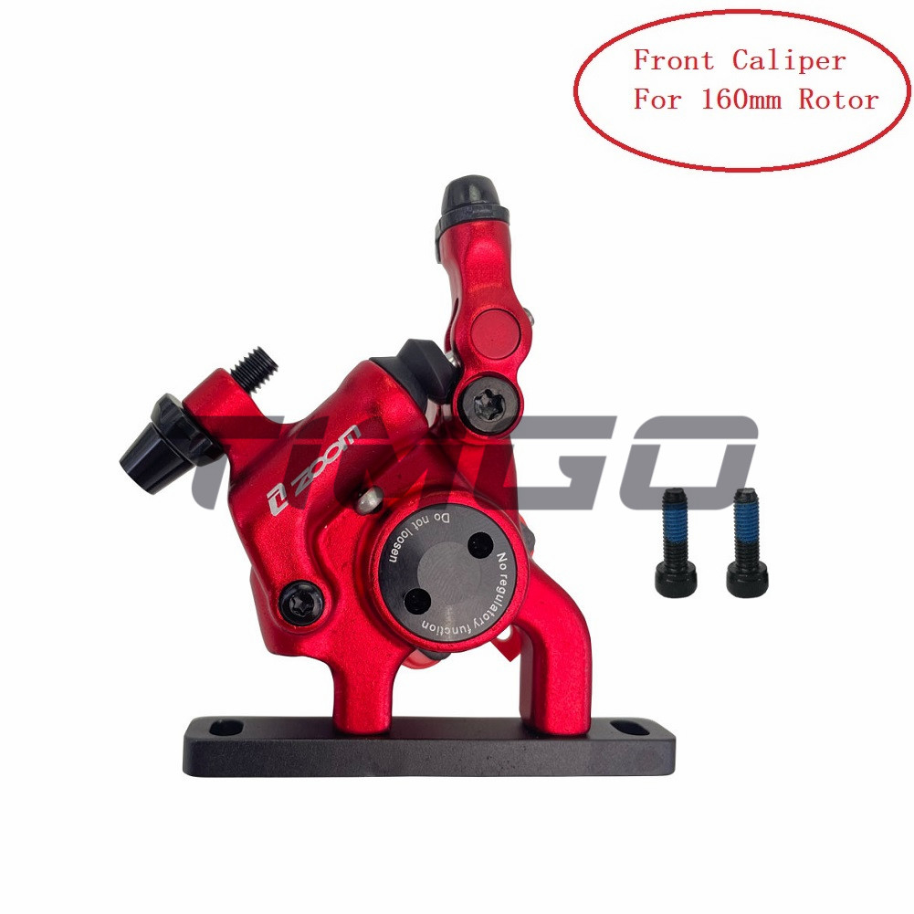 Kẹp Phanh Đĩa Thủy Lực 140mm / 160mm Chuyên Dụng Cho Xe Đạp Địa Hình