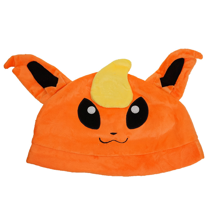 Búp Bê Nhồi Bông Hình pokemon Nhật Bản eevee flareon leafeon espeon Espon jolteon vaporeon 58cm