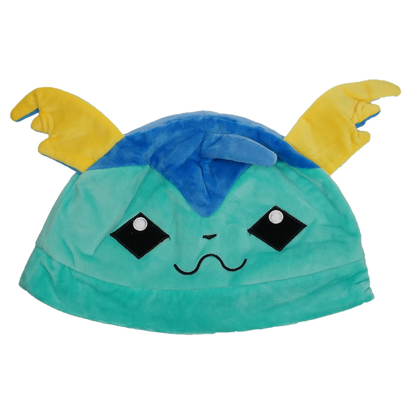 Búp Bê Nhồi Bông Hình pokemon Nhật Bản eevee flareon leafeon espeon Espon jolteon vaporeon 58cm