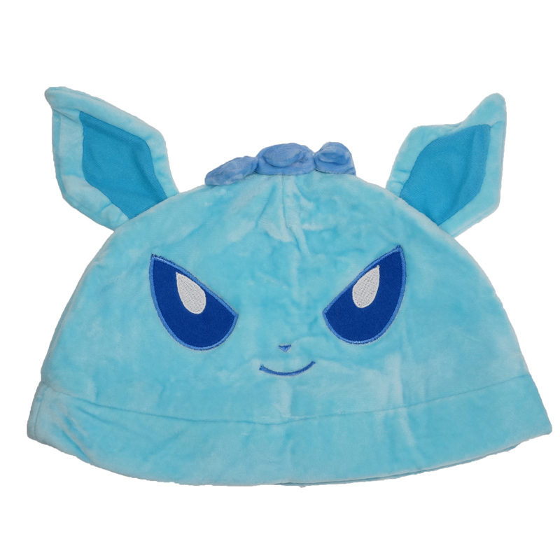 Búp Bê Nhồi Bông Hình pokemon Nhật Bản eevee flareon leafeon espeon Espon jolteon vaporeon 58cm