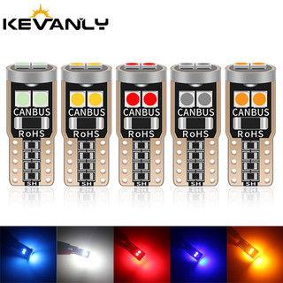 Đèn LED Kevanly T10 5W 194 501 6SMD 3030 chuyên dụng cho ô tô