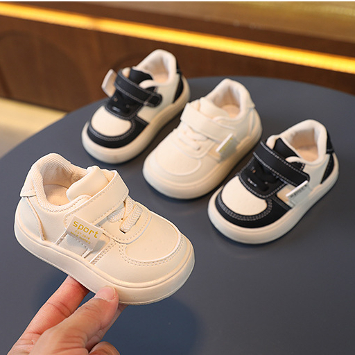 Hàng Có Sẵn Giày sneaker Nhẹ Thoải Mái Thời Trang Mới Cho Bé