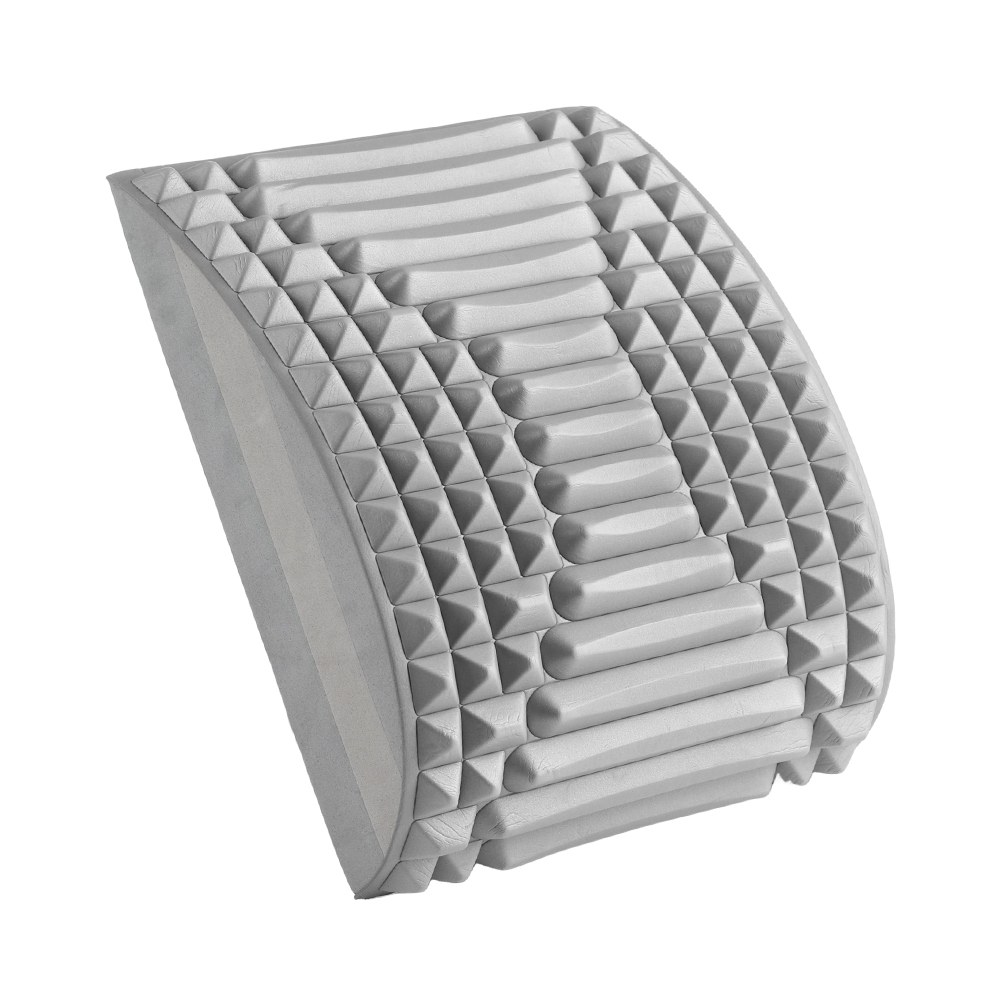 Wkouer Gối Xốp eva Kê Lưng / Cổ Hỗ Trợ massage Thư Giãn Giảm Đau