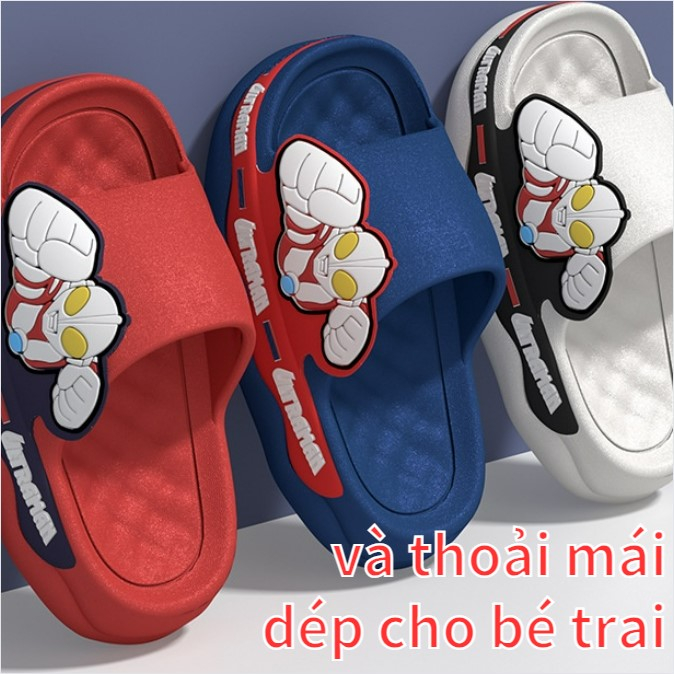 dép cho bé trai sandal bé trai sandal bé trai dép cross cho bé chất lượng thời trang thoải mái Phim hoạt hình Dép 2023 NEW STYLE O90I042 34Z230825
