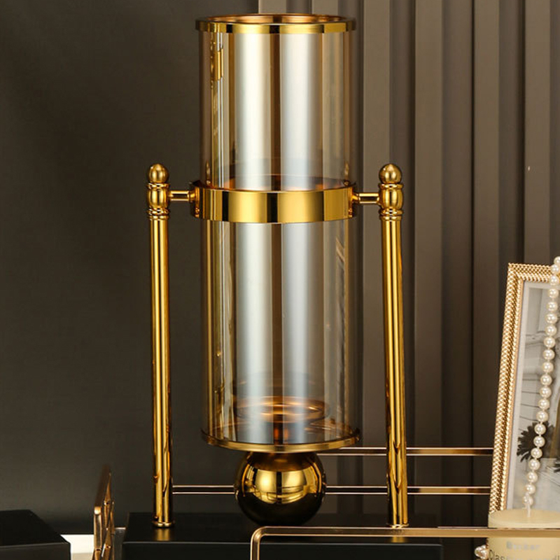 AIMI Tượng Để Bàn Văn Phòng Hiện Đại Phụ Kiện Trang Trí Nhà Cửa Tủ Trưng Bày Bình Rượu Tối Giản Bình Hoa Trang Trí Phòng Khách