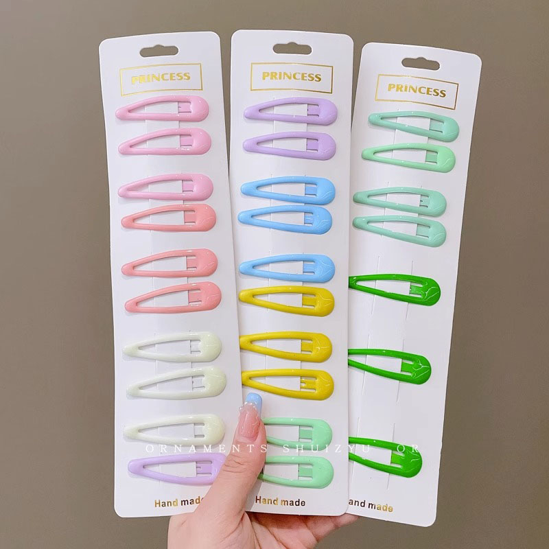 Y2k Kẹp Tóc Ngôi Sao bb dopamine Dễ Thương Giá Rẻ Nhất Cho Bé Gái