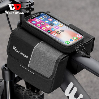  Túi Đựng Điện Thoại 7.0 inch Gắn Sườn Xe Đạp Tiện Dụng
