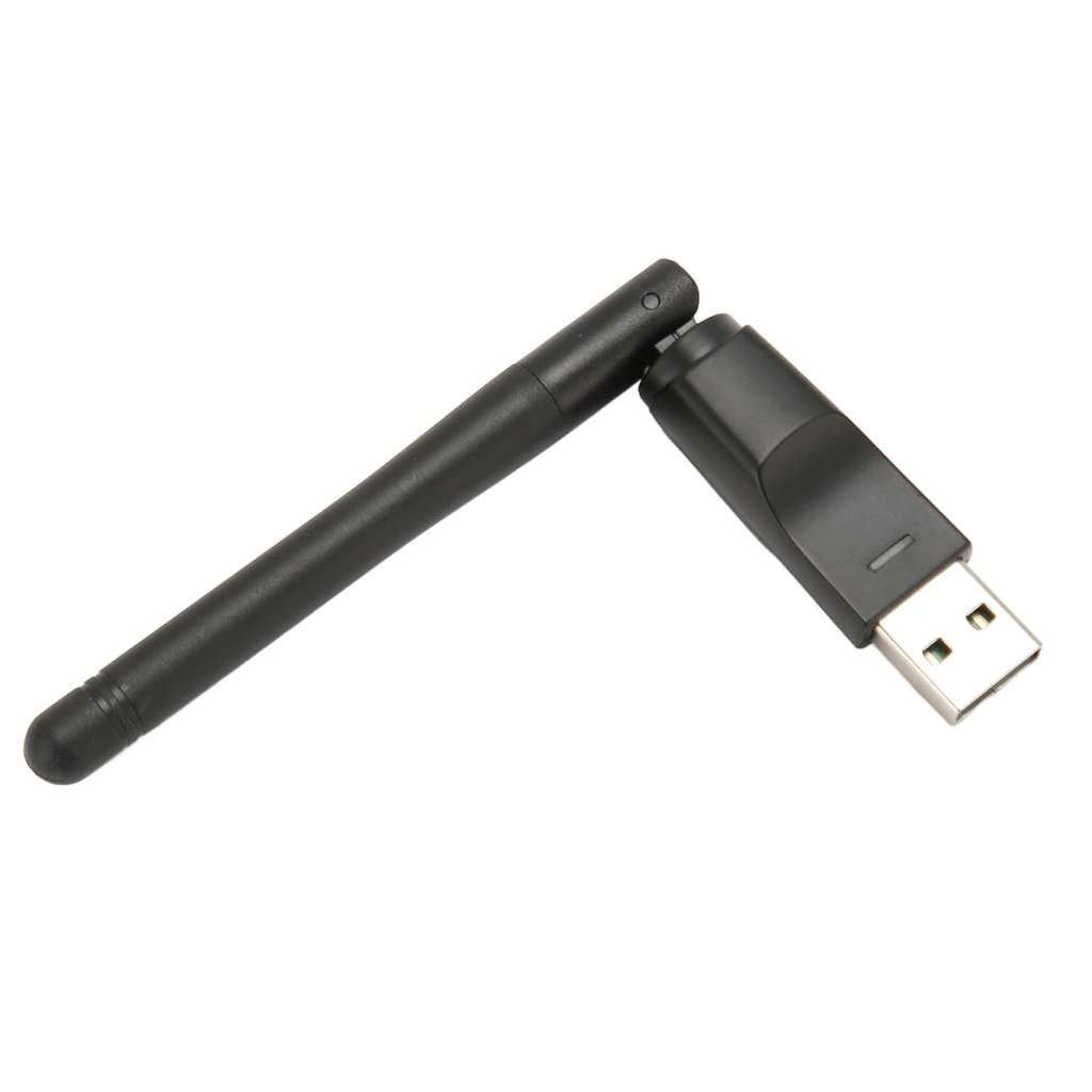 Thẻ Mạng Không Dây mt7601 usb wifi 150mbps Có Ăng Ten Tích Hợp Cho Máy Tính / laptop