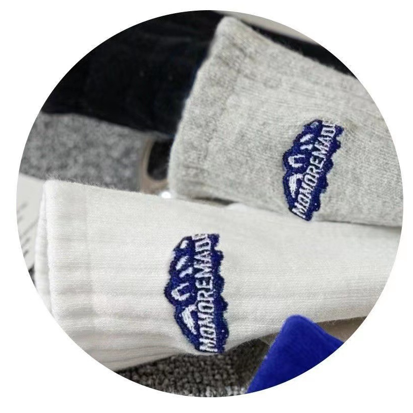 Tất Thể Thao Chất Liệu cotton Thời Trang Mùa Thu Đông Dành Cho Nam