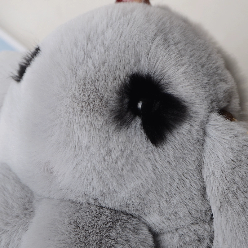 Túi Đeo Chéo Vai Hình Thỏ Bông Dễ Thương Phong Cách Hàn Quốc Dành Cho Bạn Nữ Túi Đeo Chéo Hình Thỏ Nhồi Bông Dễ Thương