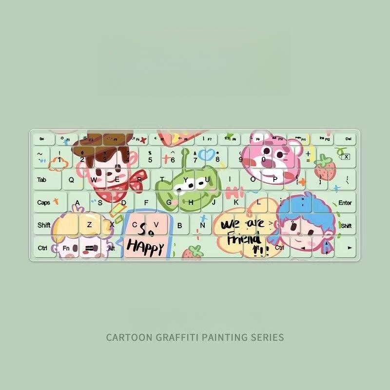 For case ⭐ Lotso⭐New M2 Air15 Air13.6 Air 13.3 A2179 A2237 A1932 2018 Pro 13.3 touch bar A1932 A1708 Case A2159 A1706 cute cartoon Cover Pro14 Pro16 M1 2020Pro13（A2251/A2289/A2238)