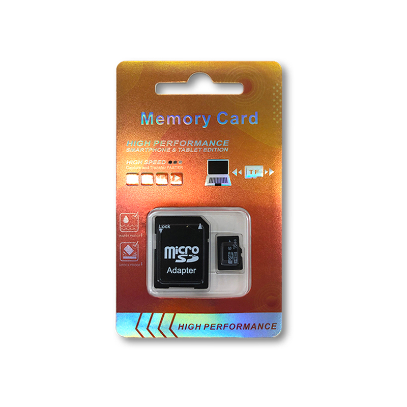 Thẻ nhớ Micro SD Card 8GB/16GB/32GB/64GB/128GB chuyên dụng tốc độ cao cho camera, điện thoại, loa đài