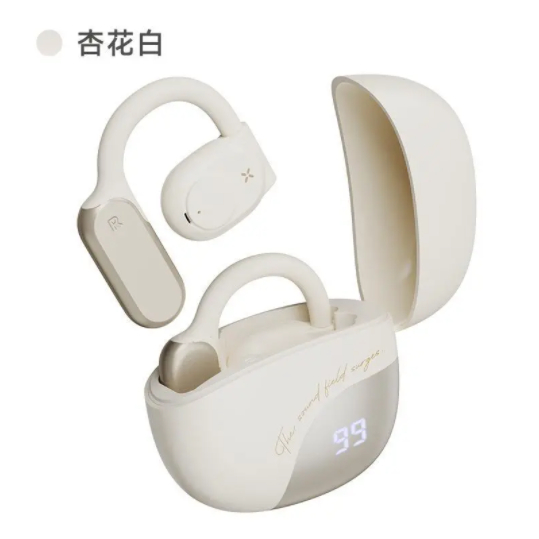 Tai Nghe Móc Tai Không Dây Kết Nối bluetooth Cho xiaomi / apple / huawei