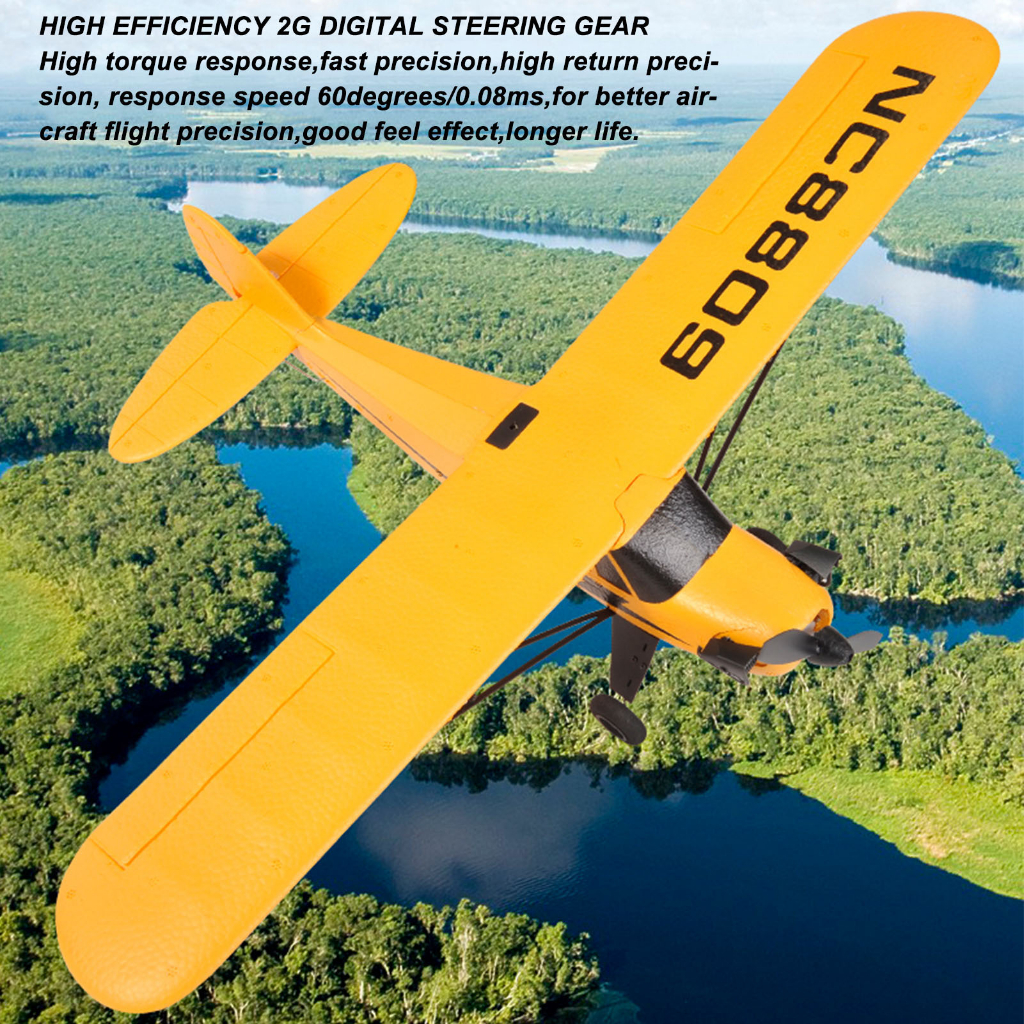 Máy bay đồ chơi máy bay không người lái đồ chơi trẻ em ngoài trời  A505-J3 ba kênh điều khiển từ xa cánh cố định