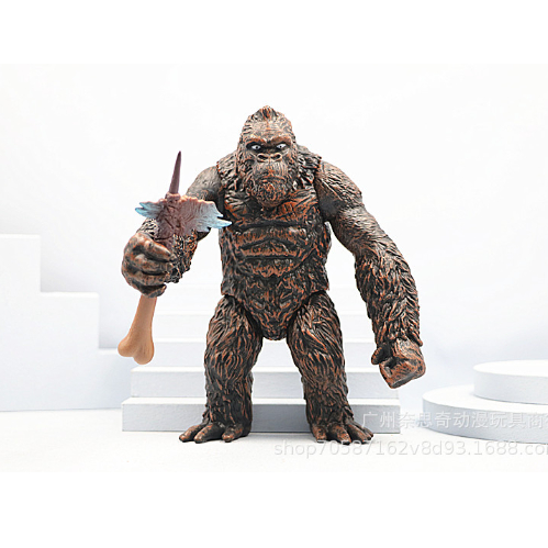 Mô Hình Quái Vật Godzilla Kích Thước 17cm | Mô Hình Quái Vật Godzilla 17cm Chân Thật Mô Hình Đồ Chơi Khủng Long Godzilla Cử Động Được