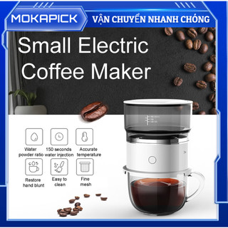 Máy pha cà phê nhỏ giọt di động thủ công tự Mokapick