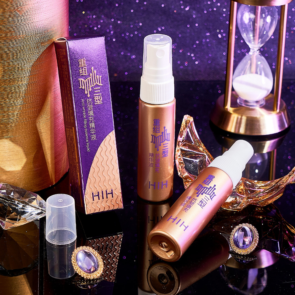 Viên Nén Tinh Chất Khô Chống Nếp Nhăn Làm Sáng Da Mắt