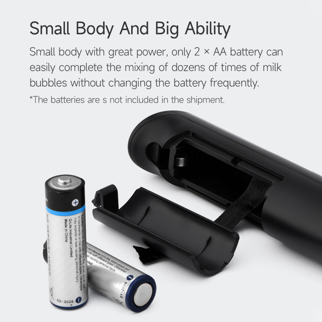 Cliton Máy Pha Sữa Điện Tử Chất Liệu Cấp Thực Phẩm Hiệu Quả Cho Nhà Bếp