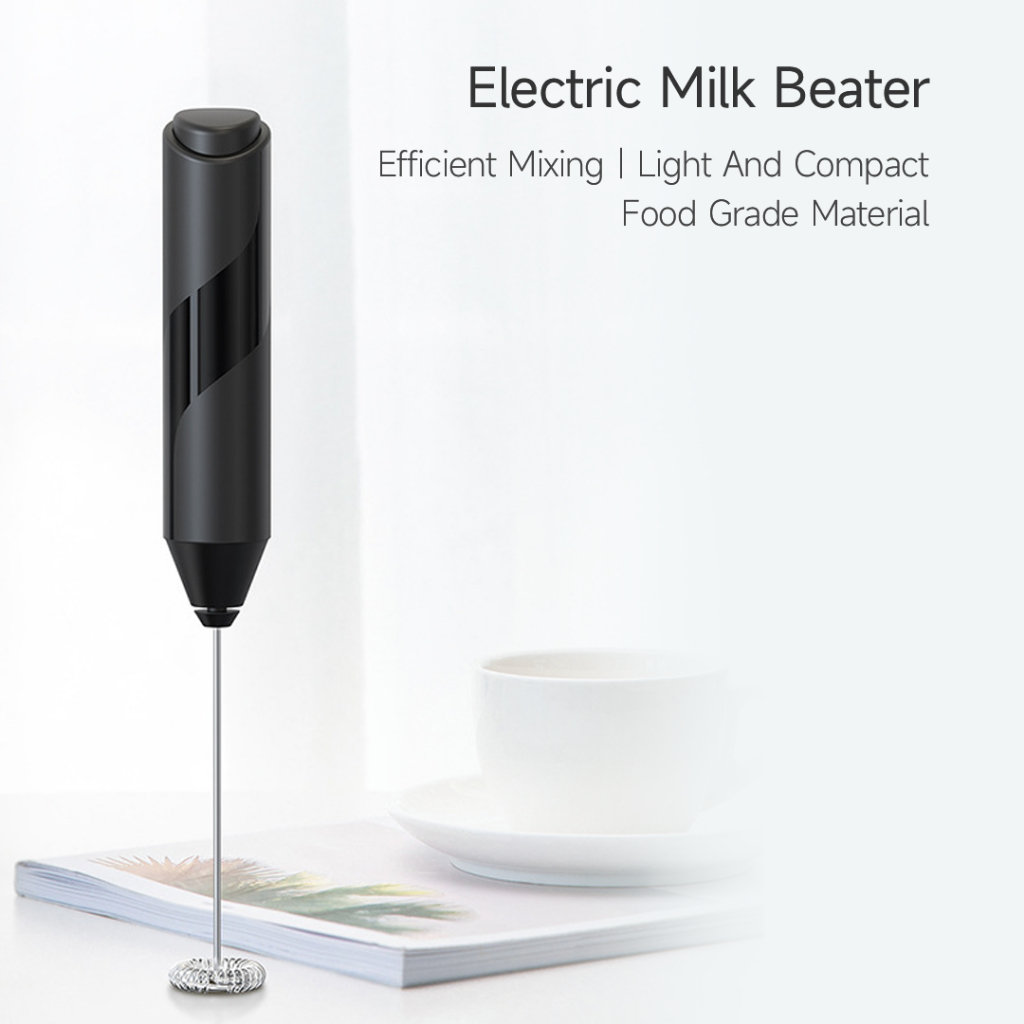 Cliton Máy Pha Sữa Điện Tử Chất Liệu Cấp Thực Phẩm Hiệu Quả Cho Nhà Bếp