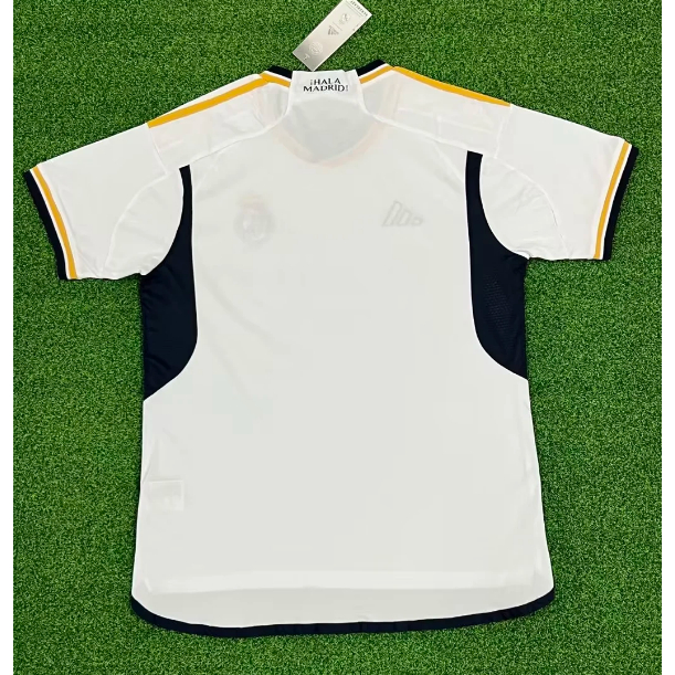 2023 2024 real madrid trò chơi sân nhà và sân khách phiên bản người hâm mộ áo bóng đá còn hàng