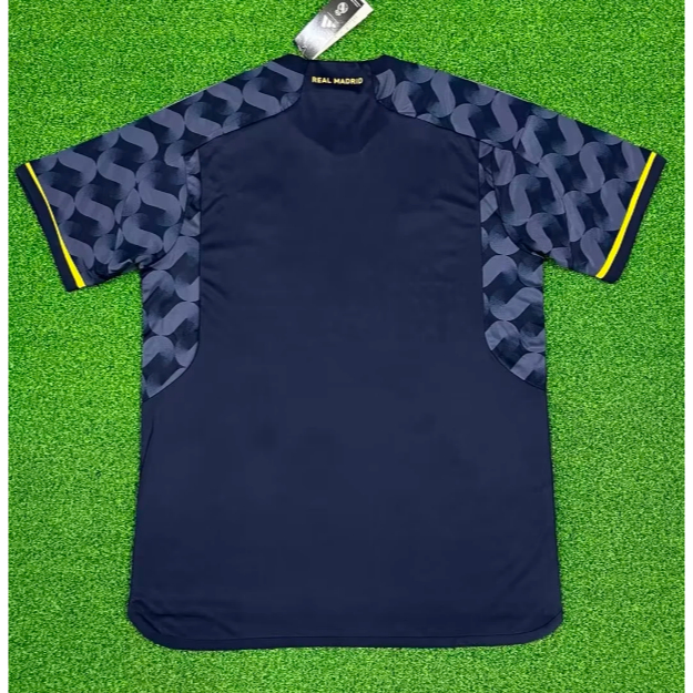 2023 2024 real madrid trò chơi sân nhà và sân khách phiên bản người hâm mộ áo bóng đá còn hàng