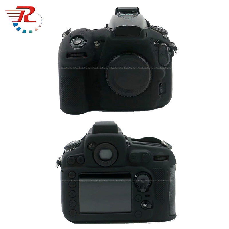 Nikon Ốp Silicon Bảo Vệ Máy Ảnh nikon d810 nikon d810