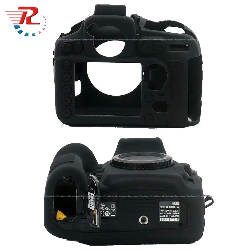 Nikon Ốp Silicon Bảo Vệ Máy Ảnh nikon d810 nikon d810