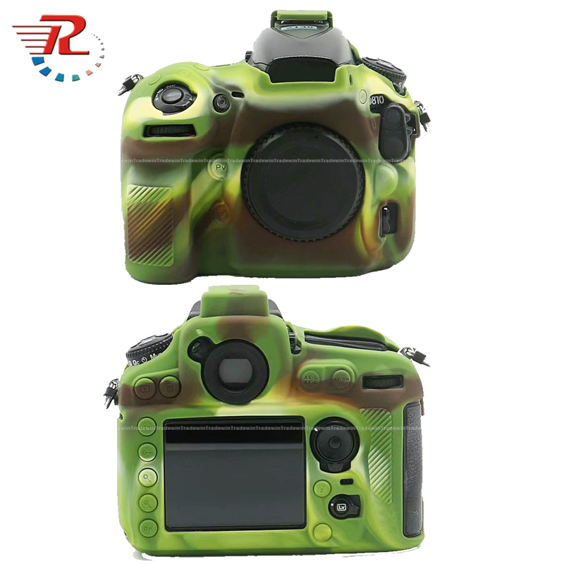 Nikon Ốp Silicon Bảo Vệ Máy Ảnh nikon d810 nikon d810