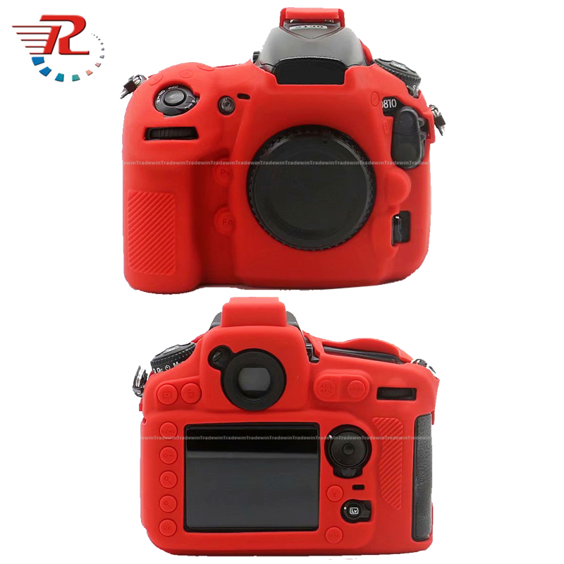 Nikon Ốp Silicon Bảo Vệ Máy Ảnh nikon d810 nikon d810