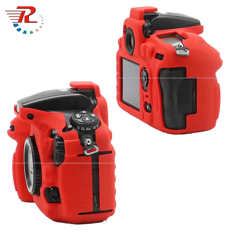 Nikon Ốp Silicon Bảo Vệ Máy Ảnh nikon d810 nikon d810