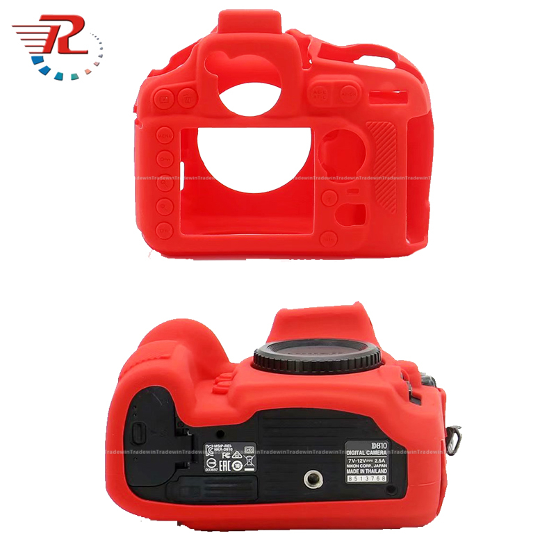 Nikon Ốp Silicon Bảo Vệ Máy Ảnh nikon d810 nikon d810