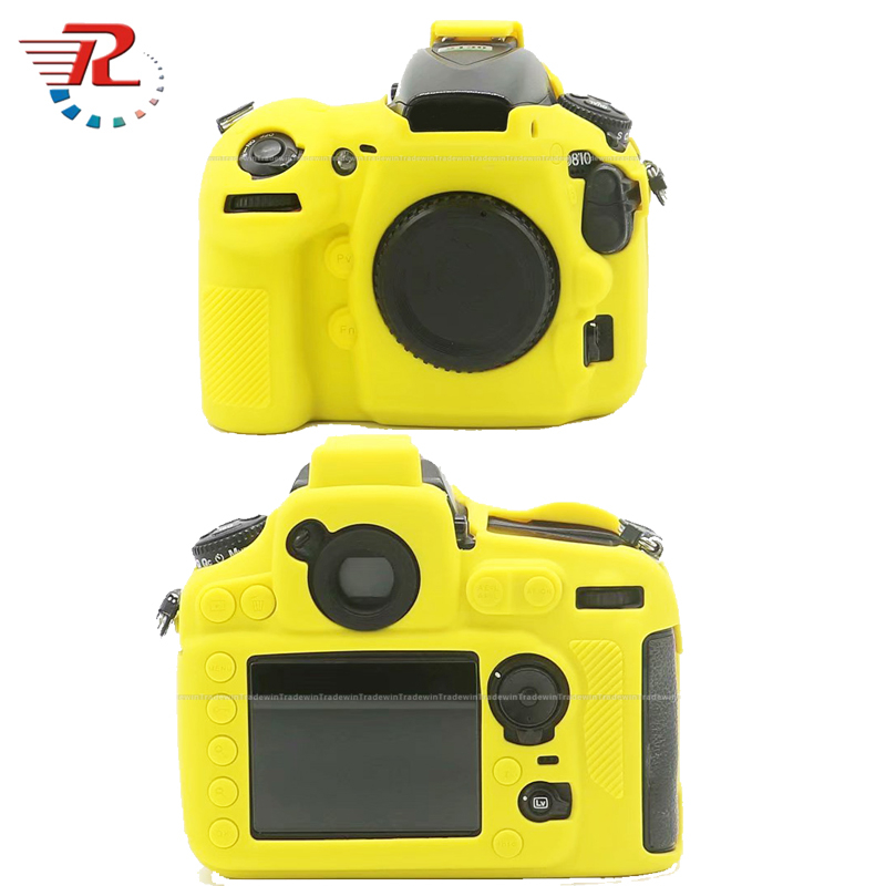 Nikon Ốp Silicon Bảo Vệ Máy Ảnh nikon d810 nikon d810