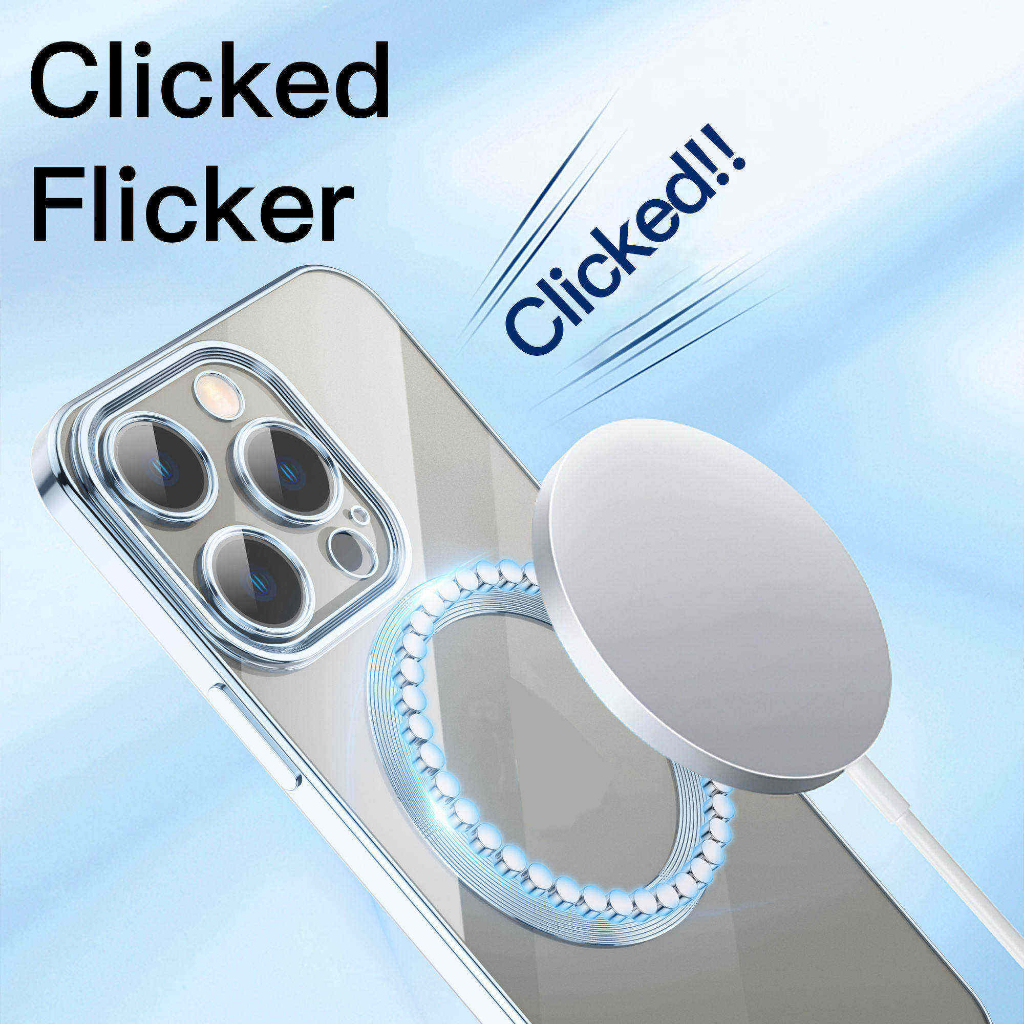 Ôp Điện Thoại Silicon Dẻo Trong Suốt Màu Hồng Dương Kèm Giá Đỡ Từ Tính Chống Sốc Cho iphone 15 pro max 12 13 14 pro max plus Ốp Lưng