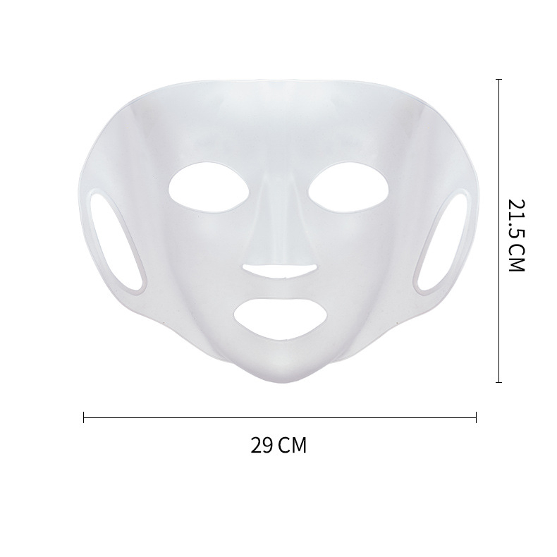 Mặt Nạ silicone 3d Giúp Chống Bay Hơi Hiệu Quả