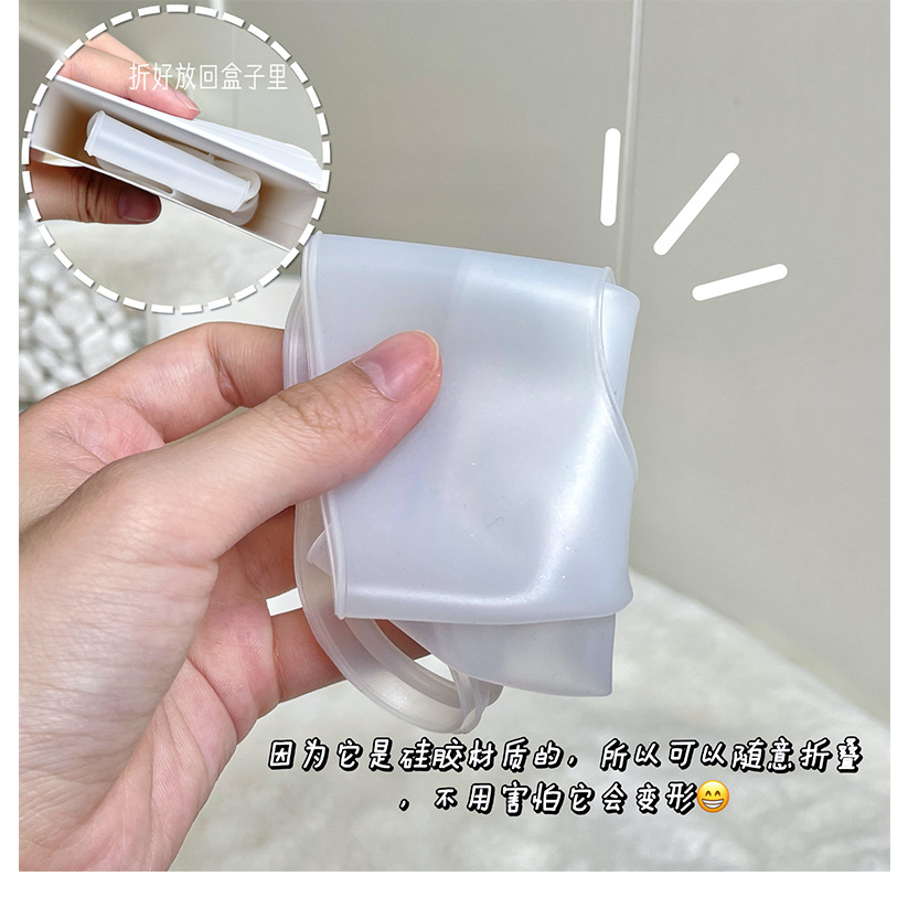 Mặt Nạ silicone 3d Giúp Chống Bay Hơi Hiệu Quả
