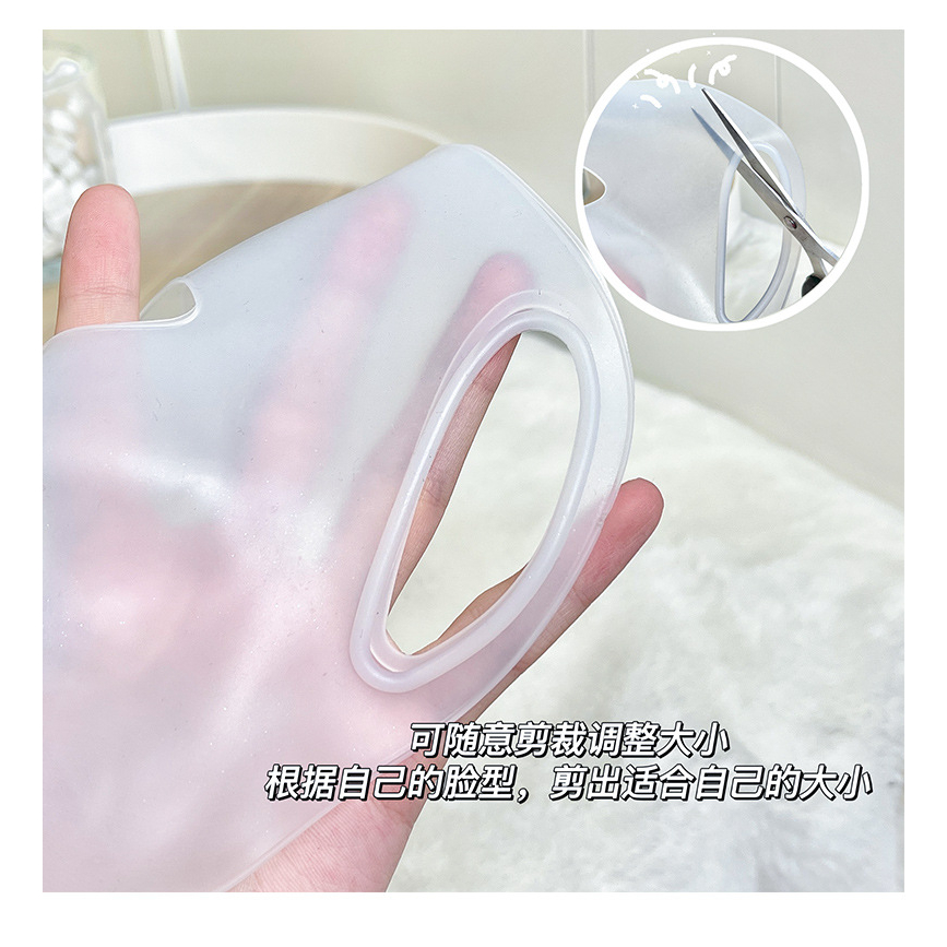 Mặt Nạ silicone 3d Giúp Chống Bay Hơi Hiệu Quả