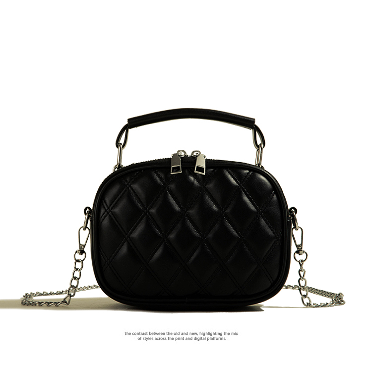 Muzikai Túi Đeo Chéo Dáng Vuông Nhỏ Thời Trang 2023 Sang Trọng Cho Nữ