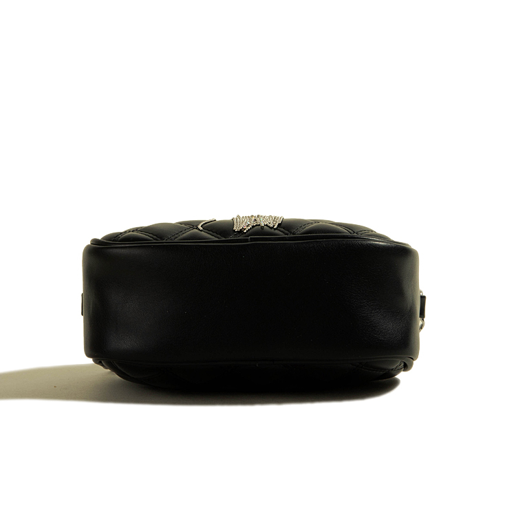 Muzikai Túi Đeo Chéo Dáng Vuông Nhỏ Thời Trang 2023 Sang Trọng Cho Nữ