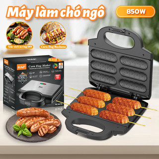 Inhdbox Máy Làm Bánh waffle Chống Dính 850w，thiết bị nhà bếp nhỏ, nhà sản xuất bánh quế, máy làm bánh rán, nhà sản xuất bánh kếp mini, nhà sản xuất bánh sandwich, thiết bị ăn sáng, lò vi sóng