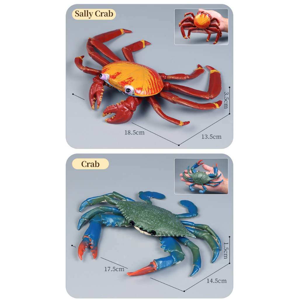 Mô Hình Cá Mập Biển Sống Động Bằng PVC Trang Trí Nhà Cửa