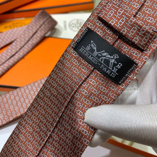 Hermes Cà Vạt Lụa Thời Trang Công Sở Thanh Lịch