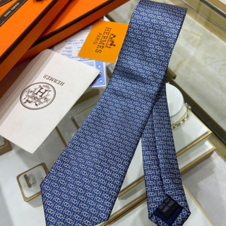 Hermes Cà Vạt Lụa Thời Trang Công Sở Thanh Lịch