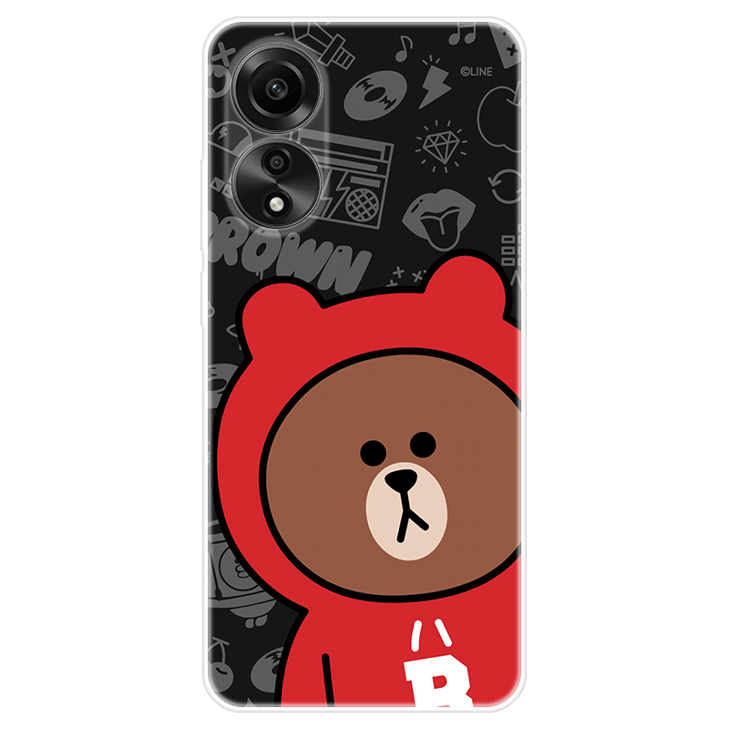 Ốp Lưng Điện Thoại Thời Trang Dành Cho OPPO A38 A 38