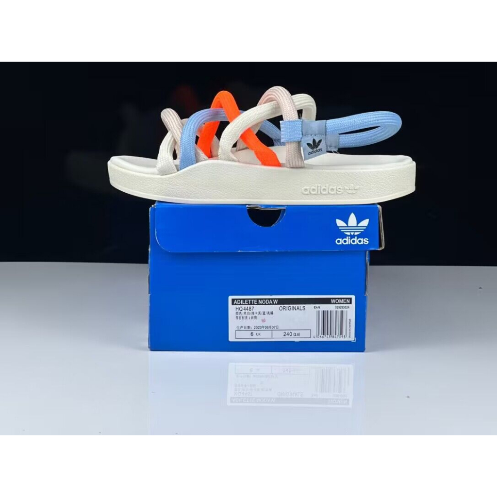 Fullbox Xăng đan Thể Thao adidas Eqt noda hq4487 36-44
