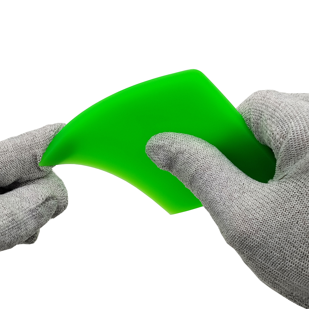 Mới film Dán tpu ppf Trong Suốt Màu Xanh Lá Dán Bảo Vệ Sơn Xe Hơi