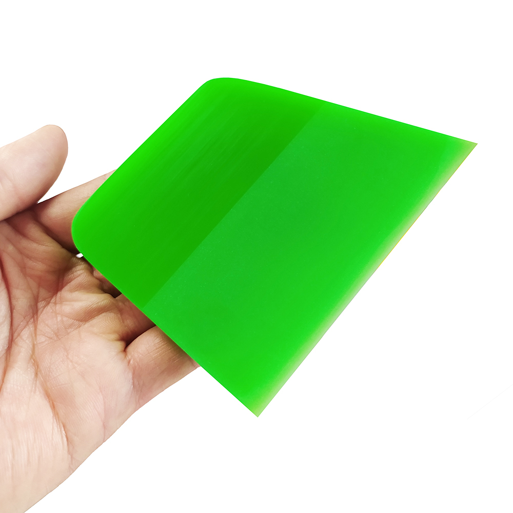 Mới film Dán tpu ppf Trong Suốt Màu Xanh Lá Dán Bảo Vệ Sơn Xe Hơi